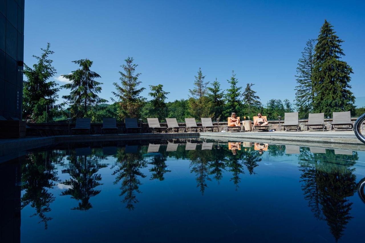 Balvanyos Resort - Peakture Hotel & Grand Hotel Балваниос Екстериор снимка