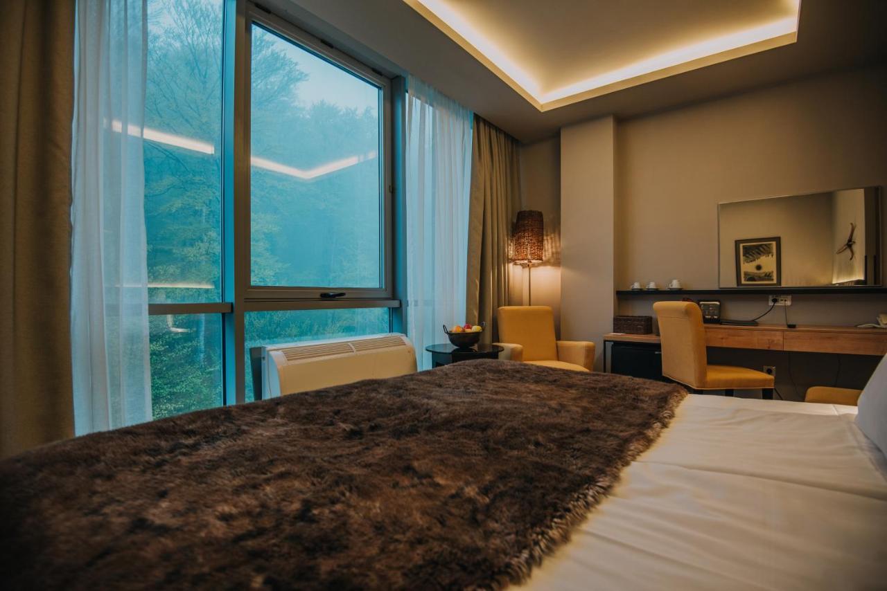 Balvanyos Resort - Peakture Hotel & Grand Hotel Балваниос Екстериор снимка