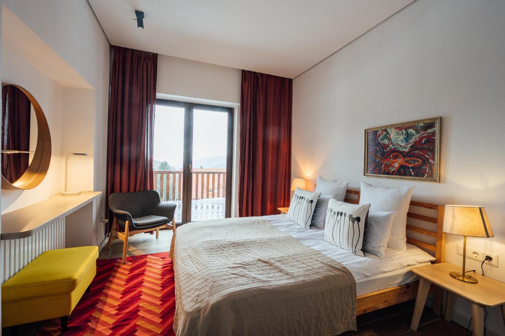 Balvanyos Resort - Peakture Hotel & Grand Hotel Балваниос Екстериор снимка