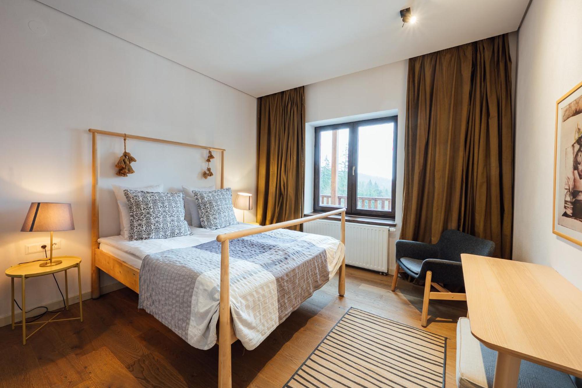 Balvanyos Resort - Peakture Hotel & Grand Hotel Балваниос Екстериор снимка