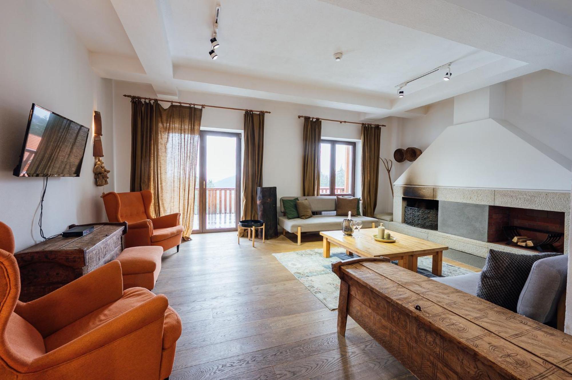 Balvanyos Resort - Peakture Hotel & Grand Hotel Балваниос Екстериор снимка