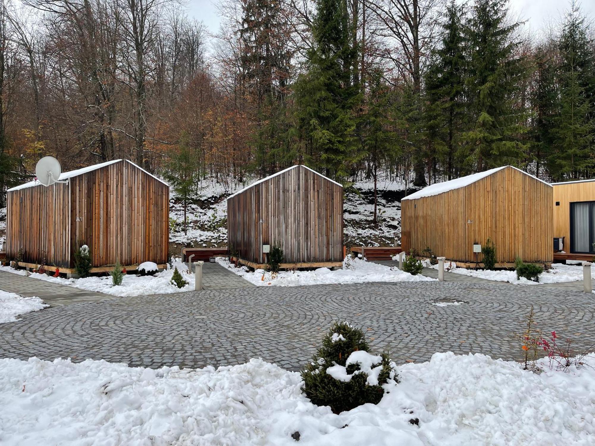 Balvanyos Resort - Peakture Hotel & Grand Hotel Балваниос Екстериор снимка