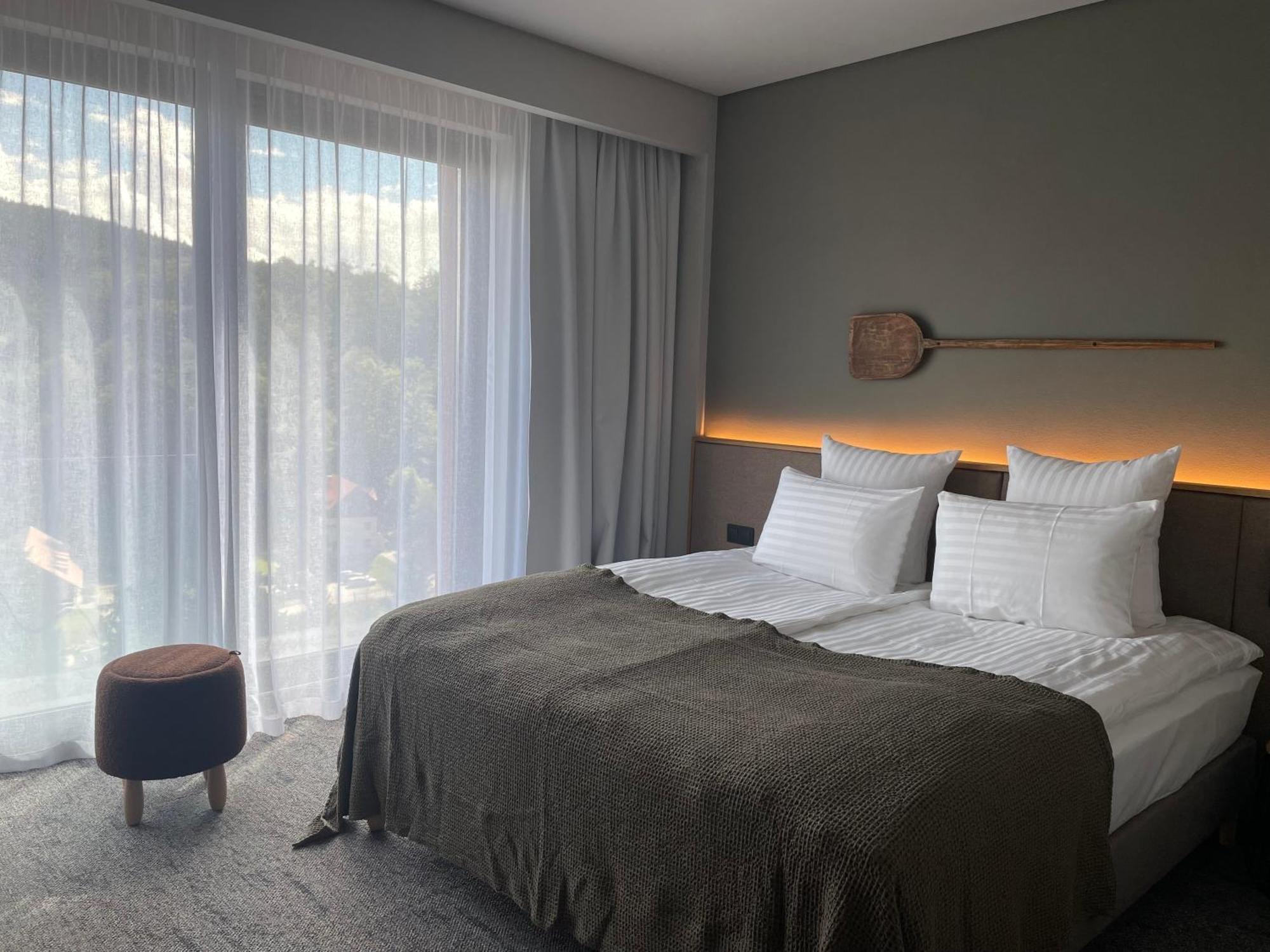 Balvanyos Resort - Peakture Hotel & Grand Hotel Балваниос Екстериор снимка