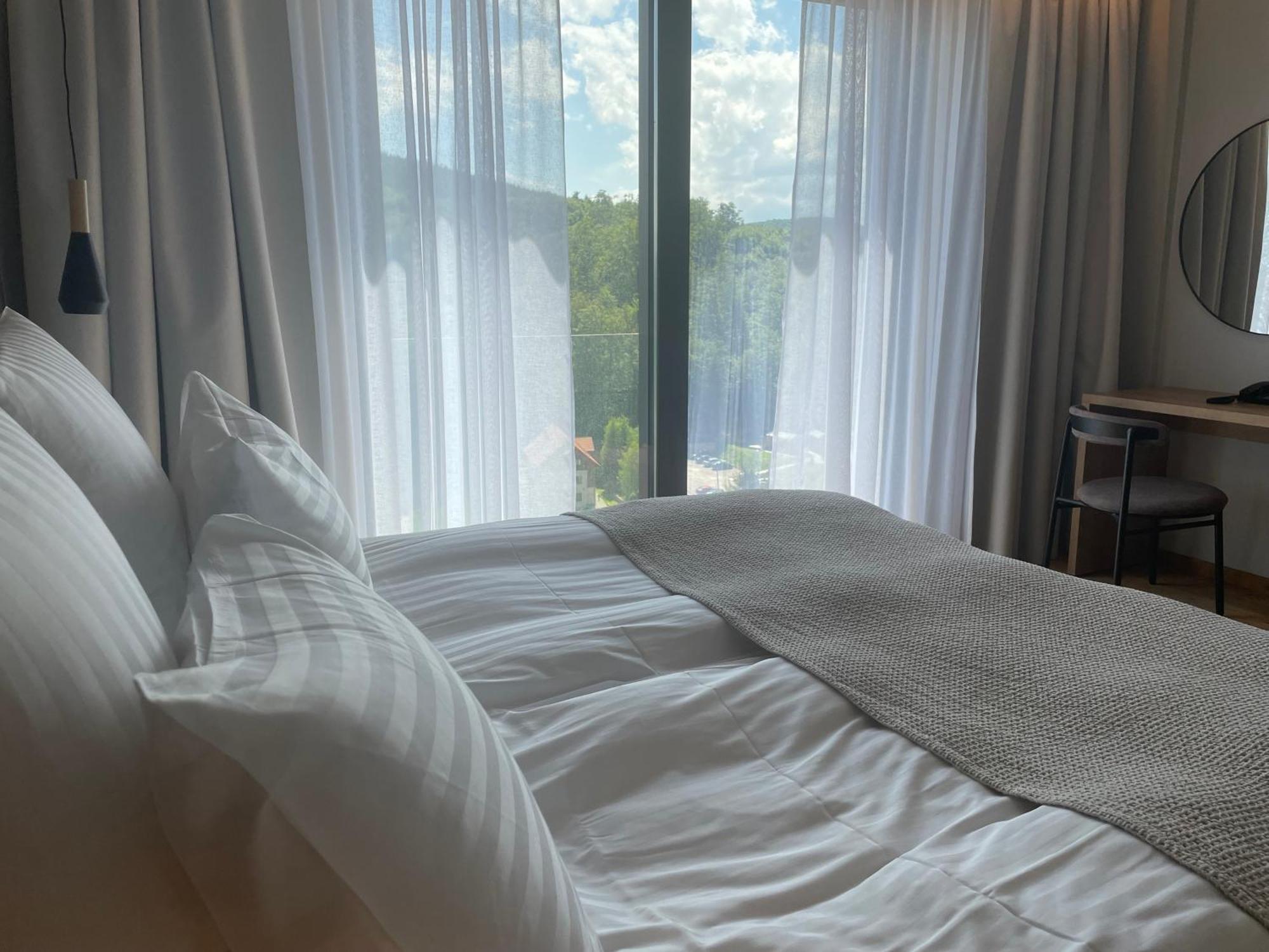 Balvanyos Resort - Peakture Hotel & Grand Hotel Балваниос Екстериор снимка