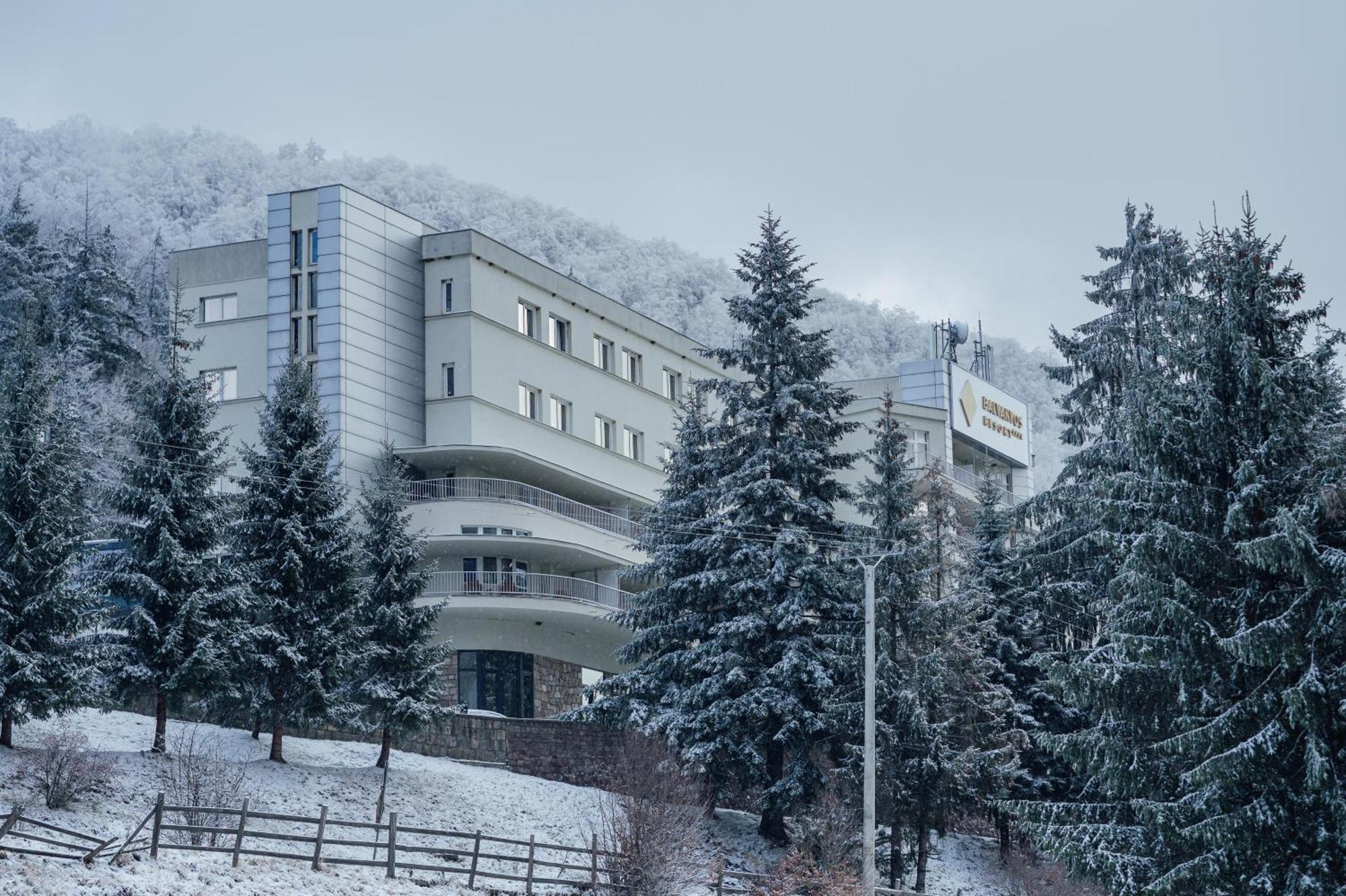 Balvanyos Resort - Peakture Hotel & Grand Hotel Балваниос Екстериор снимка