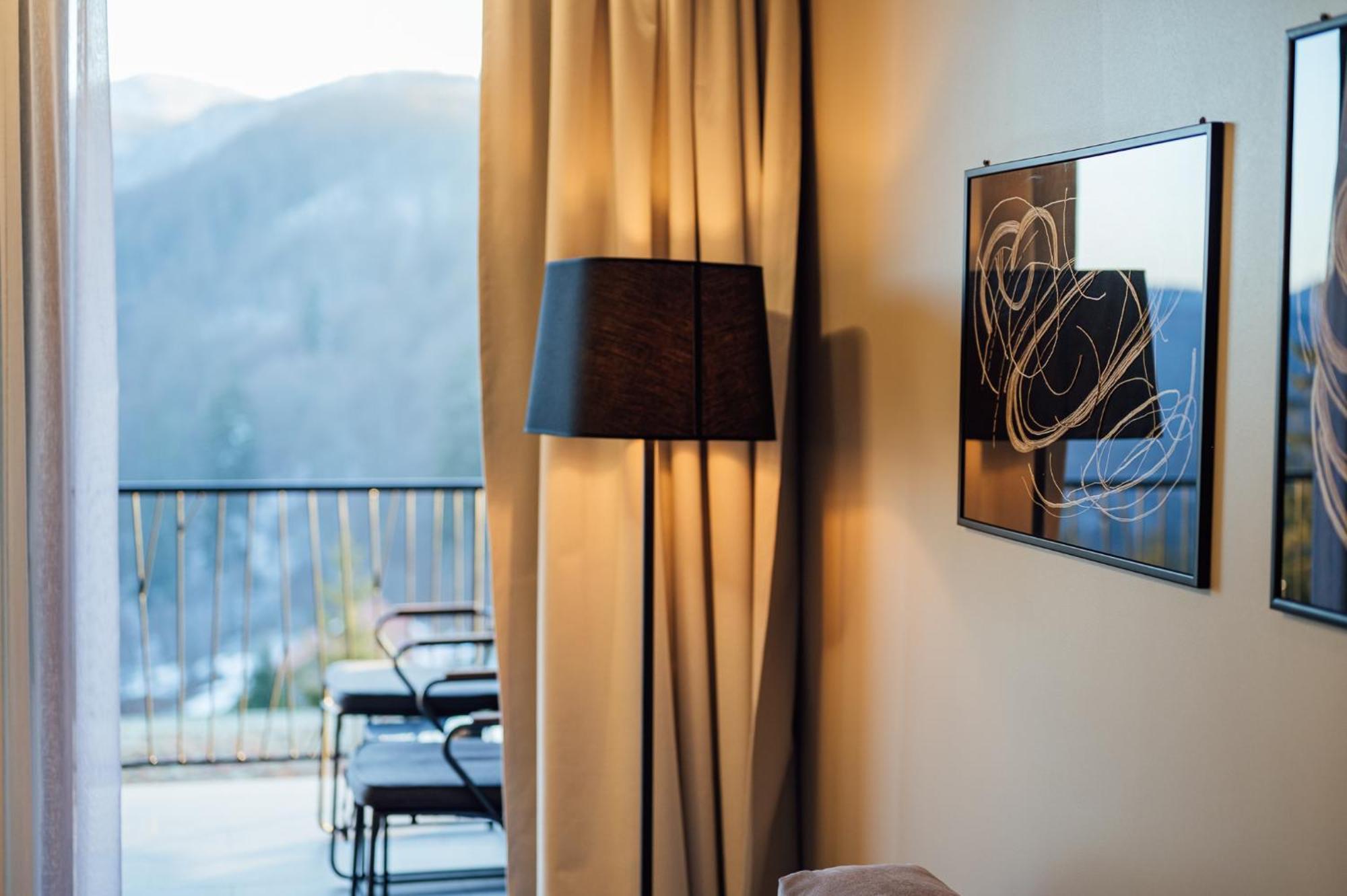 Balvanyos Resort - Peakture Hotel & Grand Hotel Балваниос Екстериор снимка