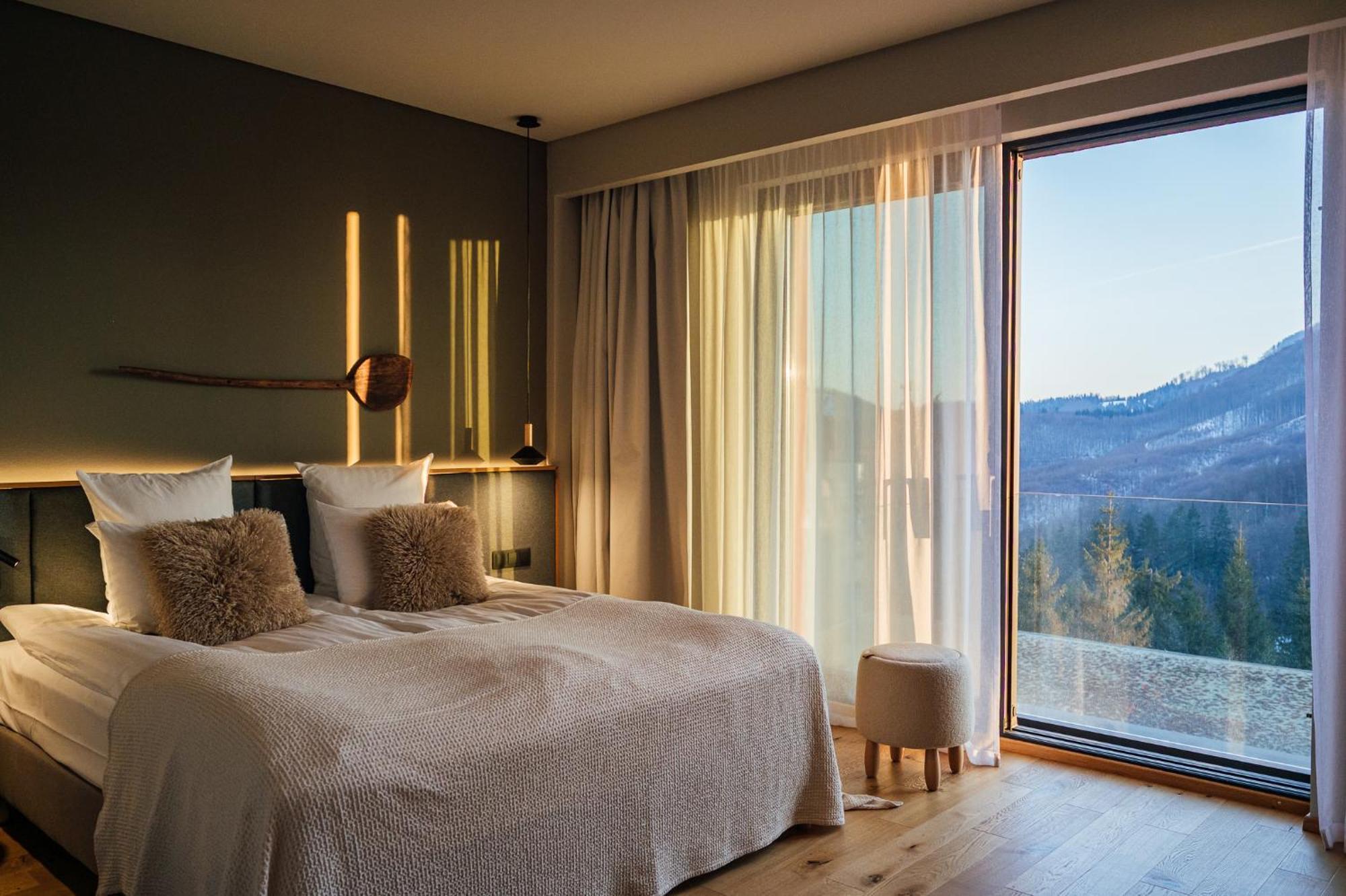 Balvanyos Resort - Peakture Hotel & Grand Hotel Балваниос Екстериор снимка